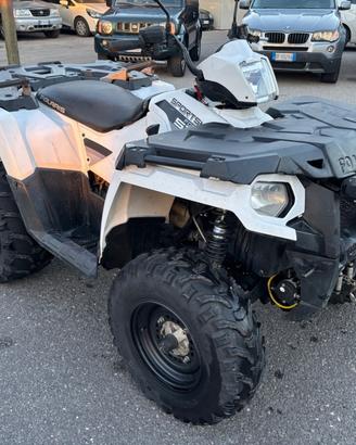 Quad polaris