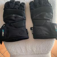 Guanti e coprigambe x scooter