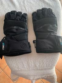 Guanti e coprigambe x scooter