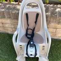 Seggiolino bici posteriore