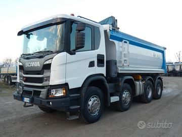 SCANIA G450