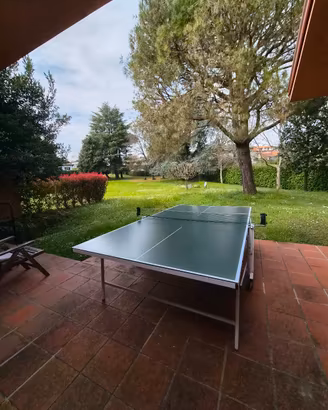 Tavolo da ping pong da esterno