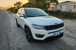 Jeep+compass+night+eagle+bianca usata in vendita - Subito.it