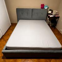 Materasso matrimoniale 160x200 memory foam ikea