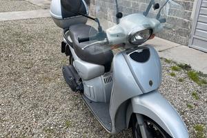 Scarabeo 100 4 tempi