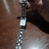 orologio vintage donna quadrante quadrato