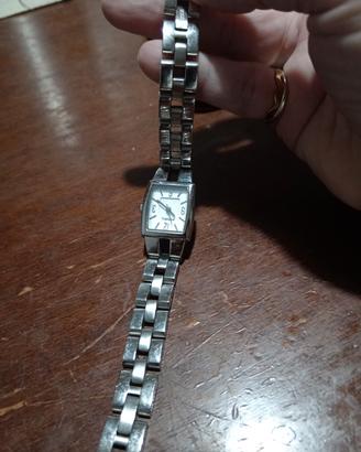 orologio vintage donna quadrante quadrato