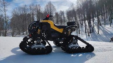 Cingoli APACHE 360 LT