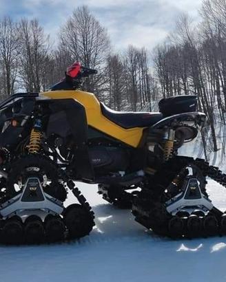 Cingoli APACHE 360 LT