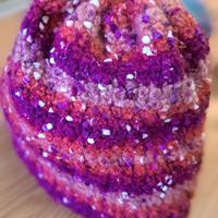 Cappello invernale fatto a mano – artigianale mult