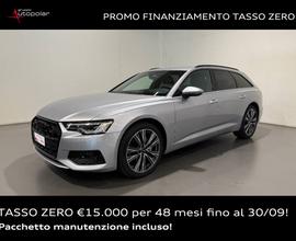AUDI A6 AVANT 40 TDI MHEV QUATTRO S-TRON U615031