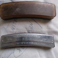 Armonica a bocca Bendmaster Super, anni 60/70