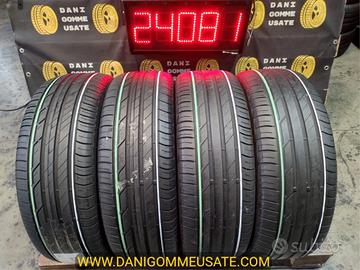 4 GOMME 205 60 16 BRIDGESTONE 70/85% DOT21