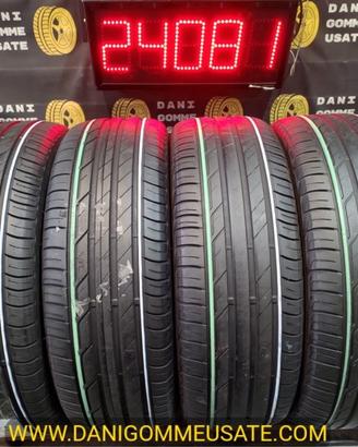 4 GOMME 205 60 16 BRIDGESTONE 70/85% DOT21