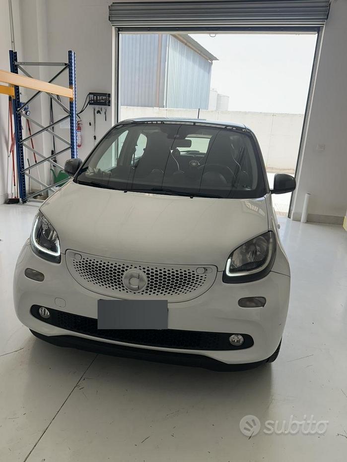 smart forfour 2ªs. (W453)