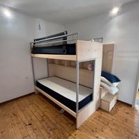 Letto a castello