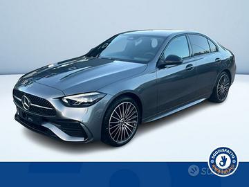 Mercedes-Benz Classe C 220d Mild Hybrid Berli...