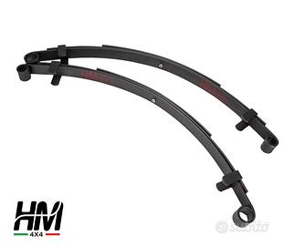 Balestre Suzuki Samurai ed SJ anteriori +8cm