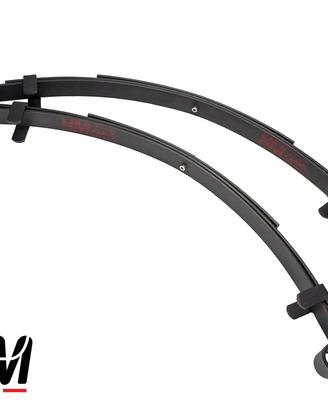 Balestre Suzuki Samurai ed SJ anteriori +8cm