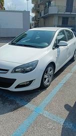 Opel Astra 2013