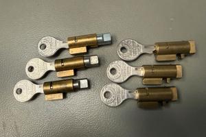 bloccasterzo NOS neiman per vespa