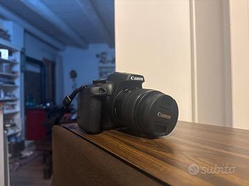 Canon Eos 4000d