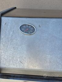 Barbecue a gas
