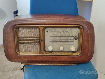RADIO a valvole Prandoni Trans Continents PD28