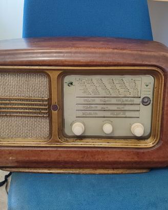 RADIO a valvole Prandoni Trans Continents PD28