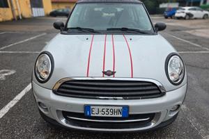 Mini Cooper Coupe 1.6