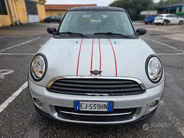 Mini Cooper Coupe 1.6