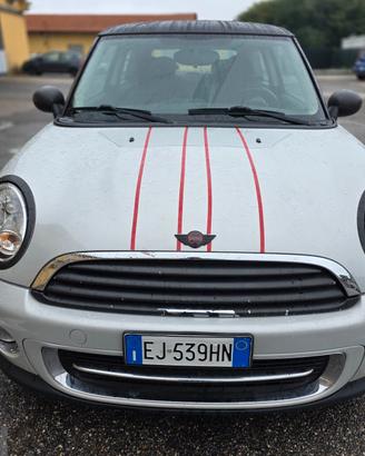 Mini Cooper Coupe 1.6