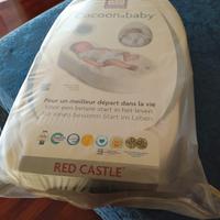Materassino Ergonomico Cocoonababy Red Castle 
