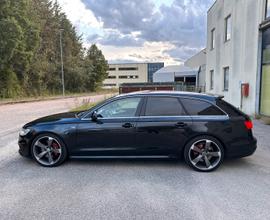 Audi A6 allestimento S6