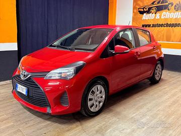 TOYOTA YARIS, IN CONDIZIONI DA VETRINA CON SOLI 66