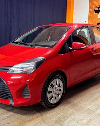 TOYOTA YARIS, IN CONDIZIONI DA VETRINA CON SOLI 66
