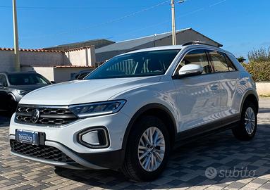 Volkswagen T-Roc Life 1.0 TSI 110CV