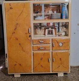 credenza anni 50 da restaurare 
