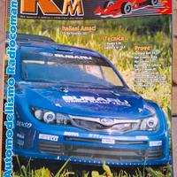 Riviste modelllismo radiocomandato,numeri 207-217