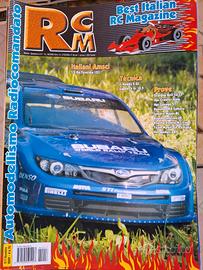 Riviste modelllismo radiocomandato,numeri 207-217