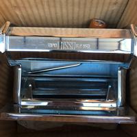 Macchina per la pasta imperia LUSSO + motore