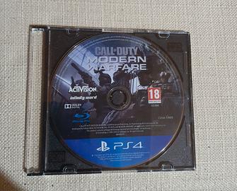 Call of duty: Modern warfare