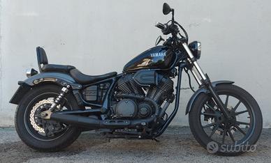 Yamaha xv 950 Vendita in Moto e scooter