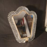 Specchio Barovier-Toso anni 50