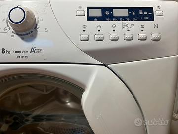 Lavatrice Optima zerowatt 8kg