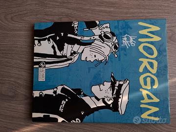 Albo a fumetti di Hugo Pratt.