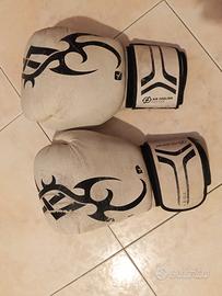 guantoni da boxe/kickboxe domyos 12 Oz 