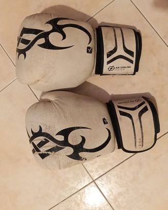 guantoni da boxe/kickboxe domyos 12 Oz 