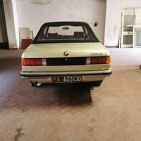 BMW 320 baur - 1980