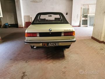 BMW 320 baur - 1980